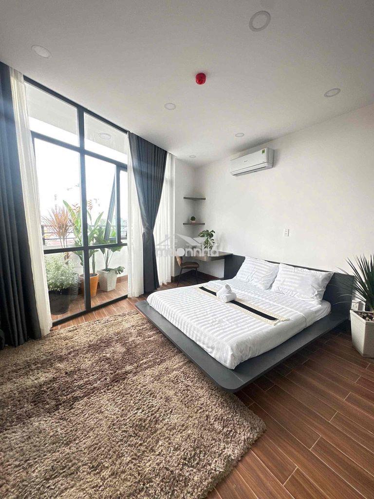 Căn hộ 1pn full nt new 100% - gần đhvlucs3