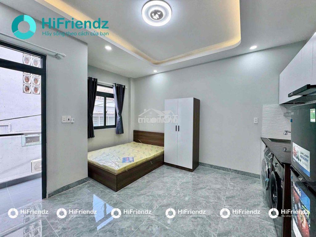 Phòng full nội thất có ban công gần đh bách khoa - quận 10, giá tốt - 3