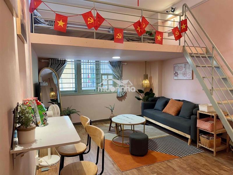 Nhà chung cư 47 nguyễn thái bình, quận 1 cho thuê