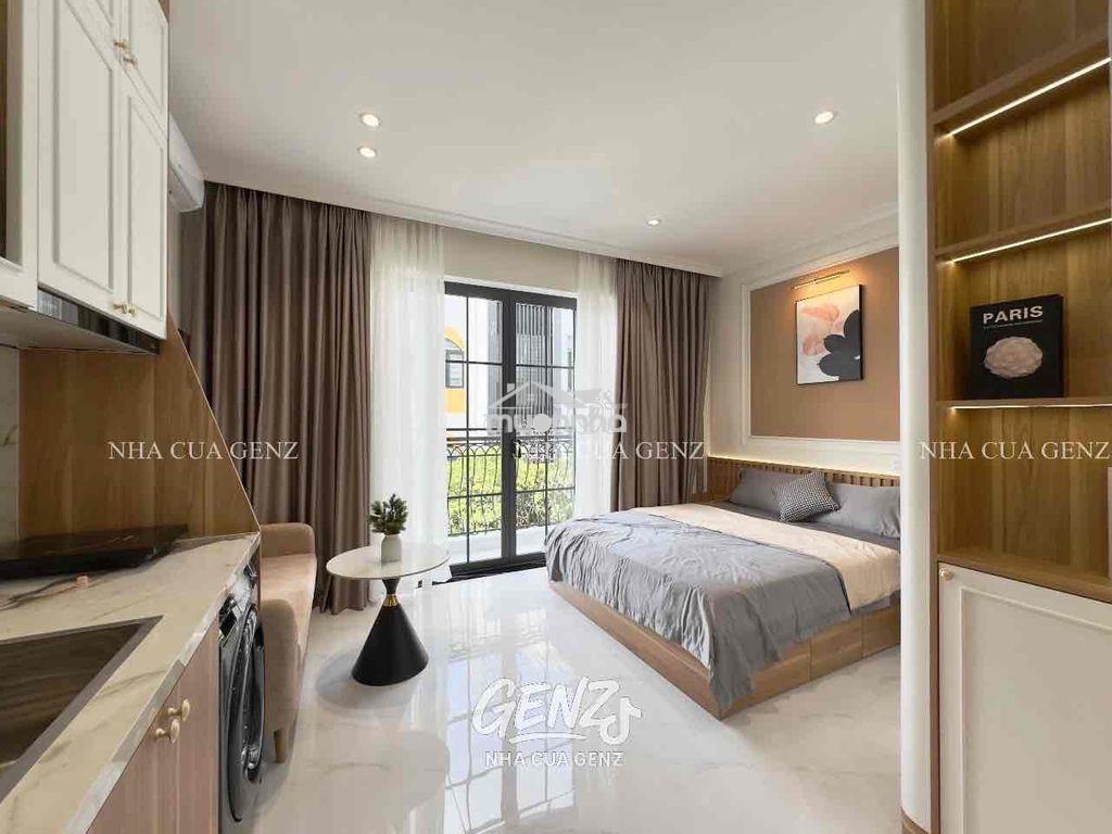 Trống phòng chung cư mini-- phù hợp cho gia đình hoặc sinh viên - 2
