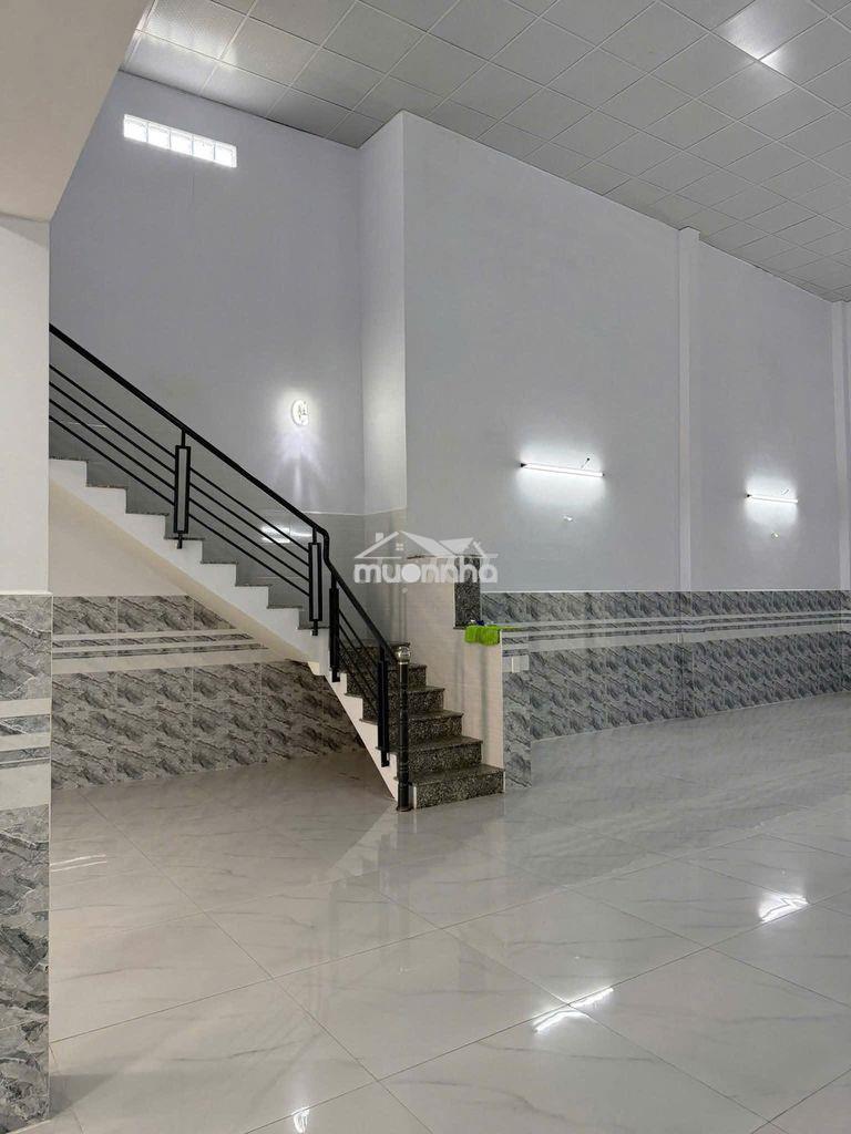 Nhà xưởng đường đặng thúc vịnh, 182m², 8x27m, gần ngã tư thới tứ - 4