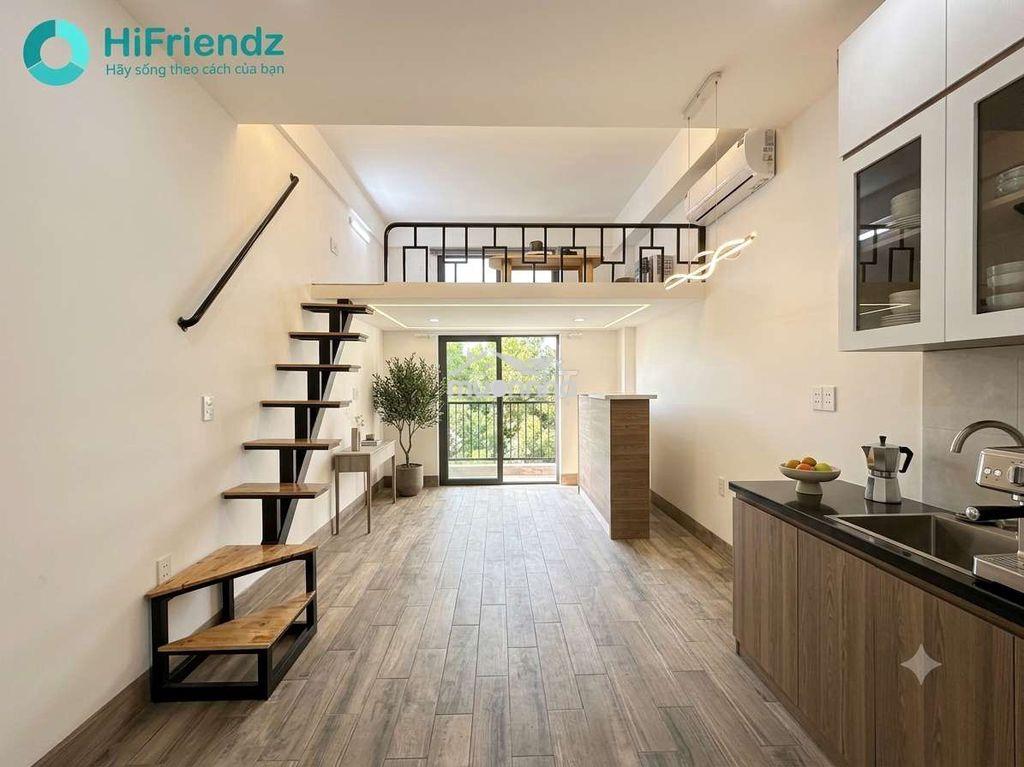 Khai trương căn hộ duplex đủ nội thất sát đh công thương aeon tân phú - 2