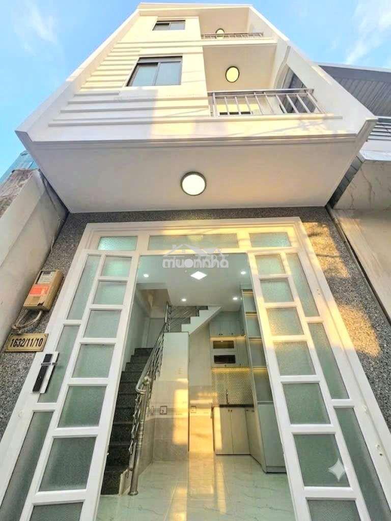 ✨️✨️ Nhà nhỏ mới hoàn thiện gần q7 ✨️✨️ - 2