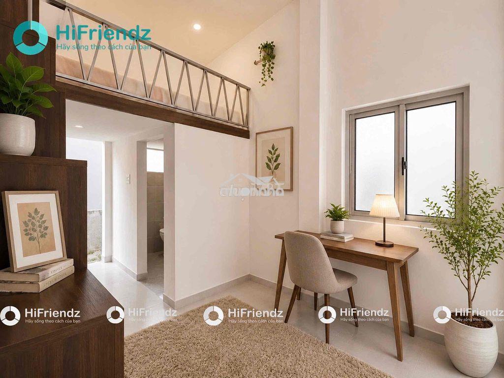 Căn hộ giá sinh viên sát trường hồng bàng, hutech, gtvt - 3