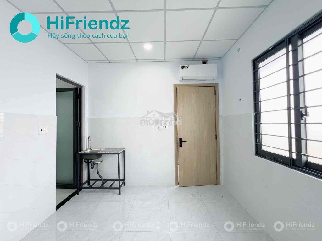 Cho thuê studio ml giá rẻ đường tân lập, làng đại học, xa lộ hà nội - 3