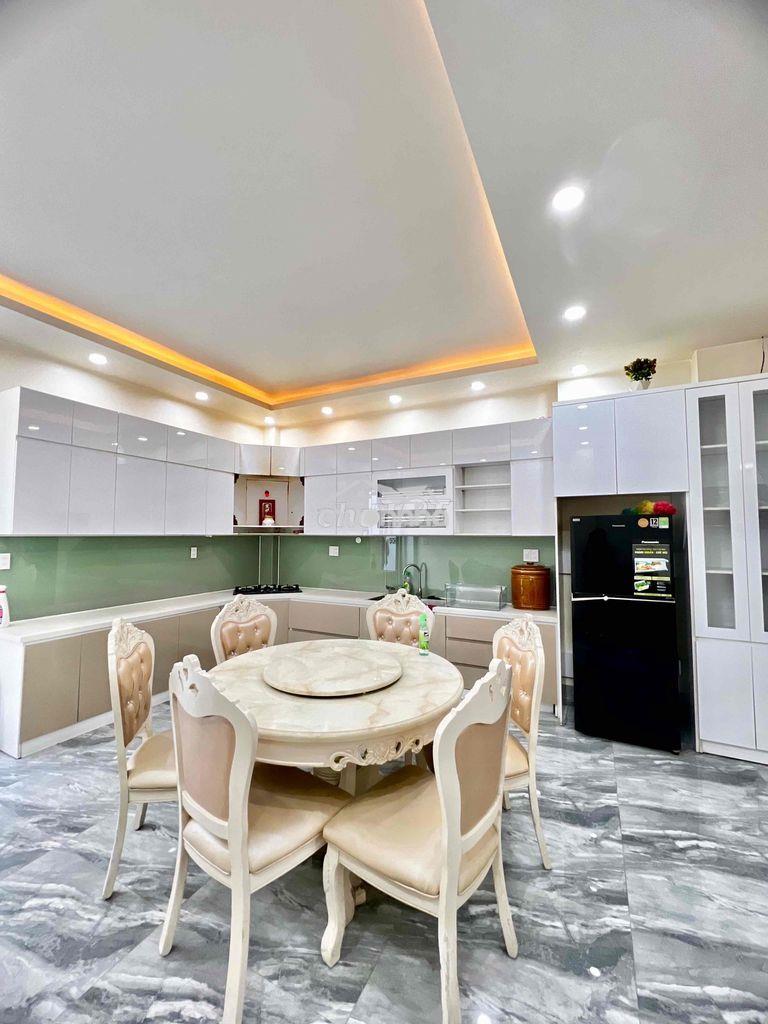 Cho thuê nhà đẹp khu tên lửa gần eaon mall bình tân