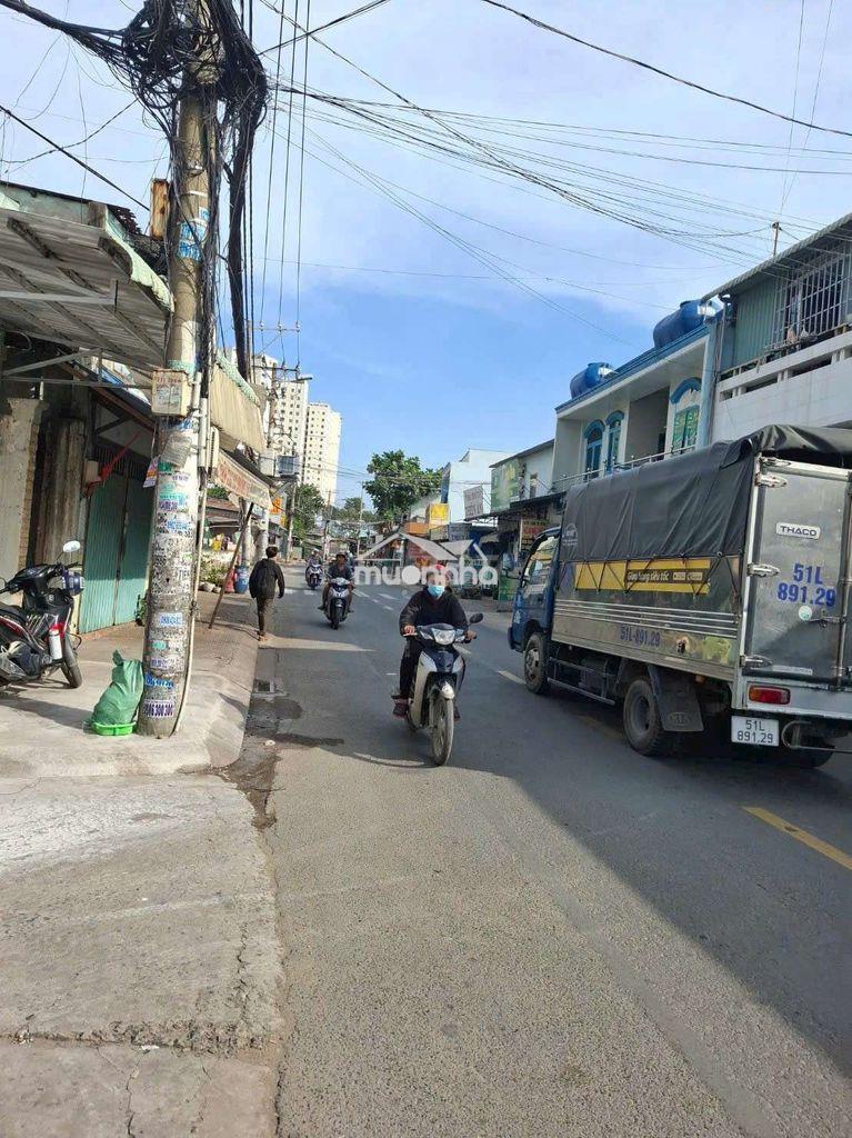 Bán nhà mặt tiền p tân tạo. cầu kinh giá rẻ có 6 ki ốt cho thuê 25tr - 3