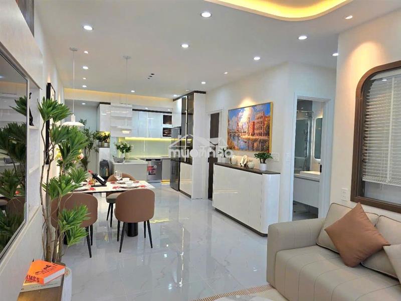 Cho thuê gấp căn hộ sky garden ,q7,pmh ,full nội thất , view thoáng.