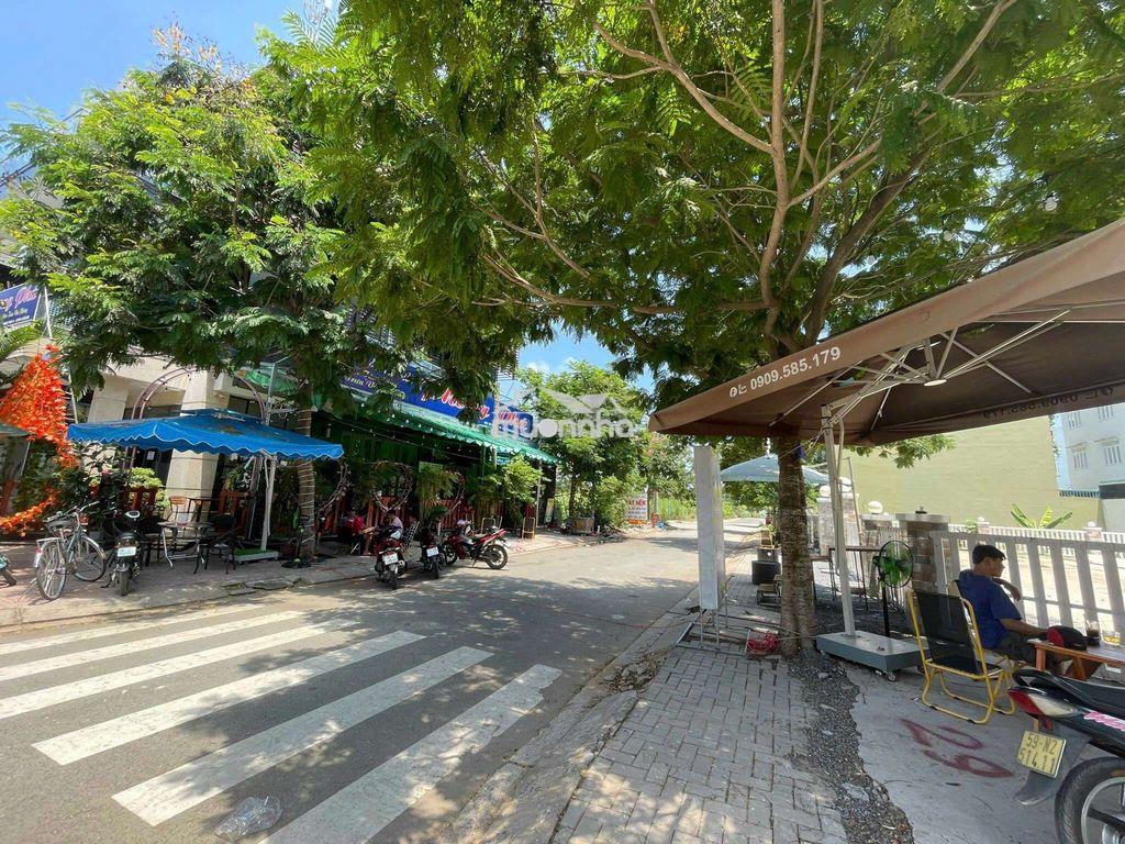 Mbkd 1300m2 khu biệt thự lovera vista - kdc phong phú 4 - 3