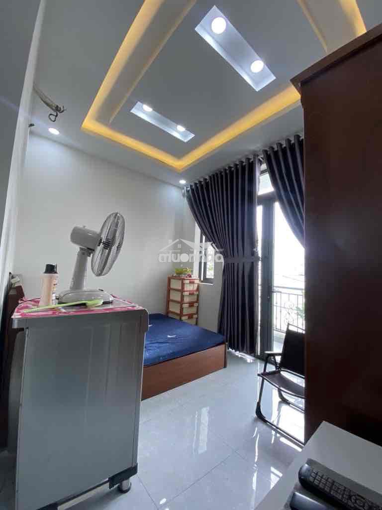 Gấp bán nhà bình tân 5 tầng, 4x14, ngay gần aeon tân phú - nhỉnh 6 tỷ - 3