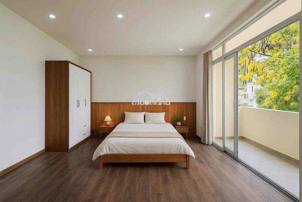 ⚜️[1pn] cập bến căn hộ 1pn - đầy đủ tiện nghi - nội khu biệt thự - 4