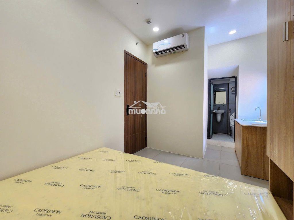 Full nội thất a-z - ngay trường chinh - phòng mới - giá chỉ 4.2 triệu - 2
