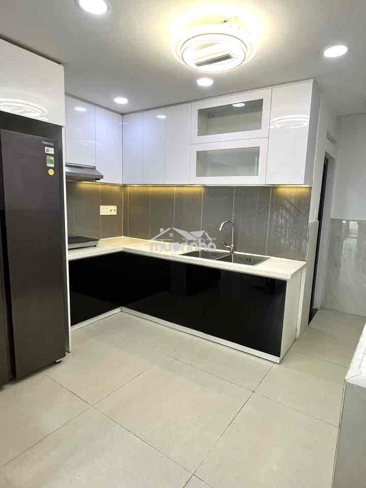 💎 💎 💎 Trệt lửng 4 lầu có 6pn 5wc full nội thất hẻm xe hơi p16 giá 19tr - 2