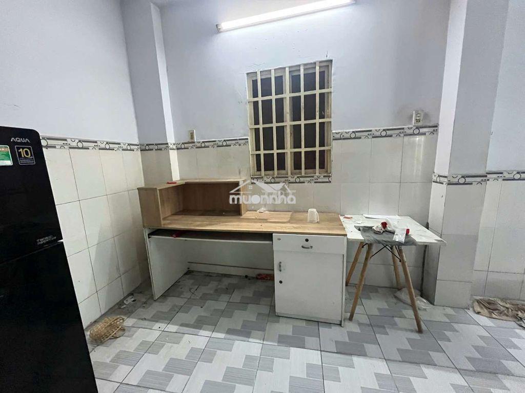 Cho thuê nhà nguyên căn mặt tiền hẻm huỳnh tấn phát gần khu chế xuất  - 4
