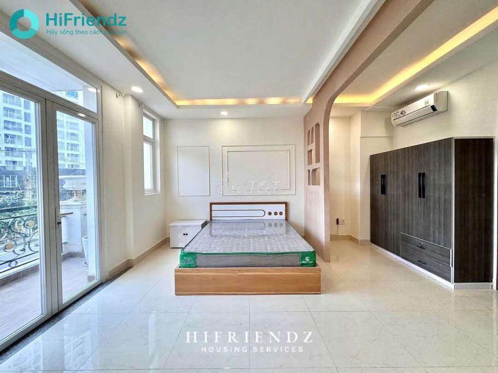 Khai trương căn hộ studio tách bếp ngay emart phan huy ích - etown - 3