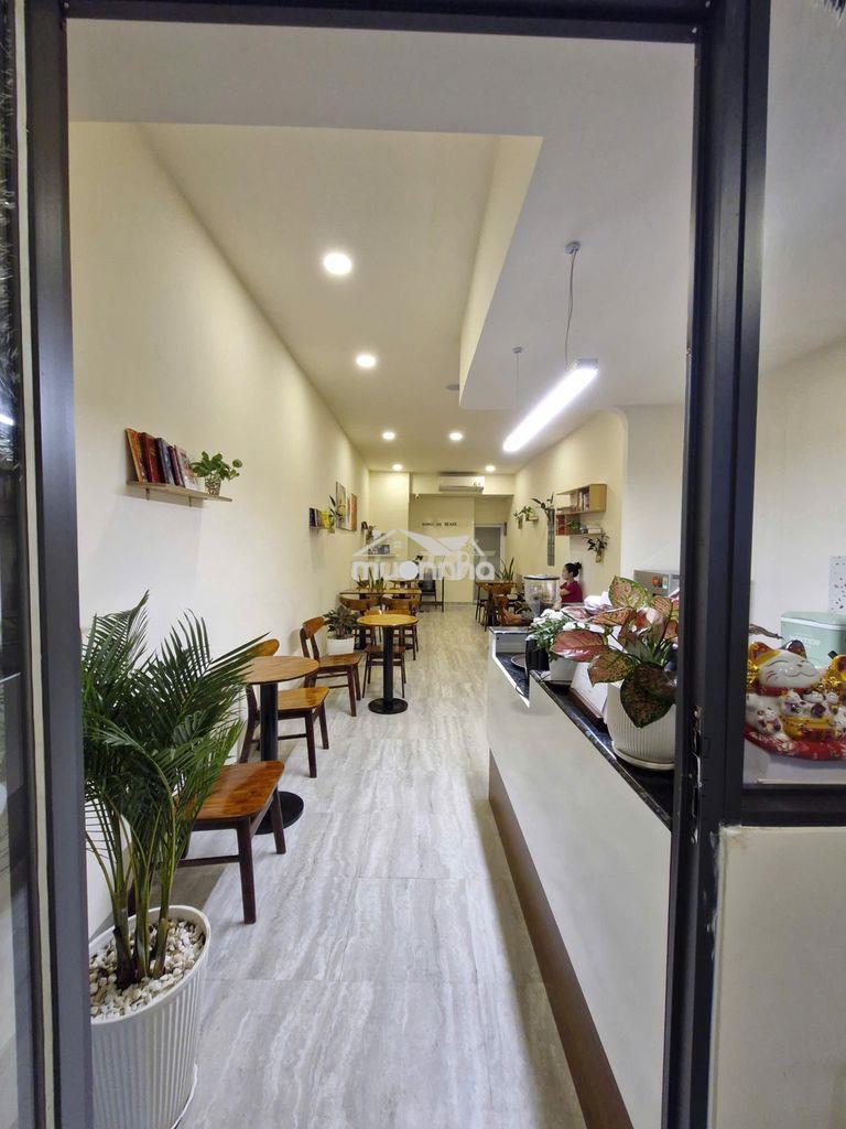 Chuyển nhượng mô hình cà phê đã hoàn thiện – vào kinh doanh ngay