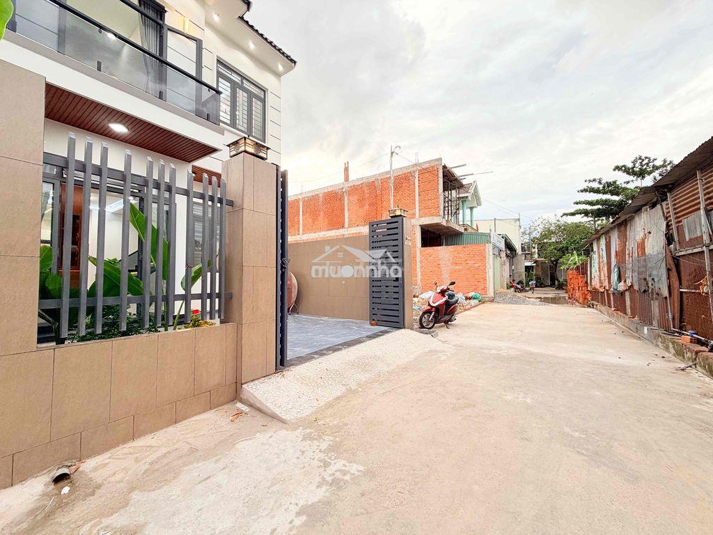 Nhà mới xây tặng nội thất ngang 6 nhỉnh 5,5t - 3