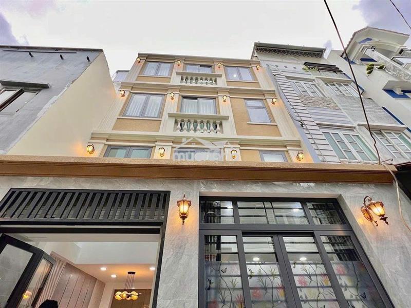 Cần cho thuê nhà hxt 177/2b đường 3/2, phường 14, quận 10