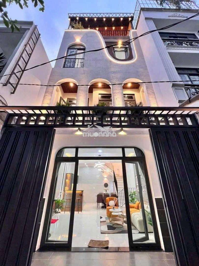 Cho thuê nhà nguyên căn hẻm phạm văn chiêu ngay cc dreamhome p14