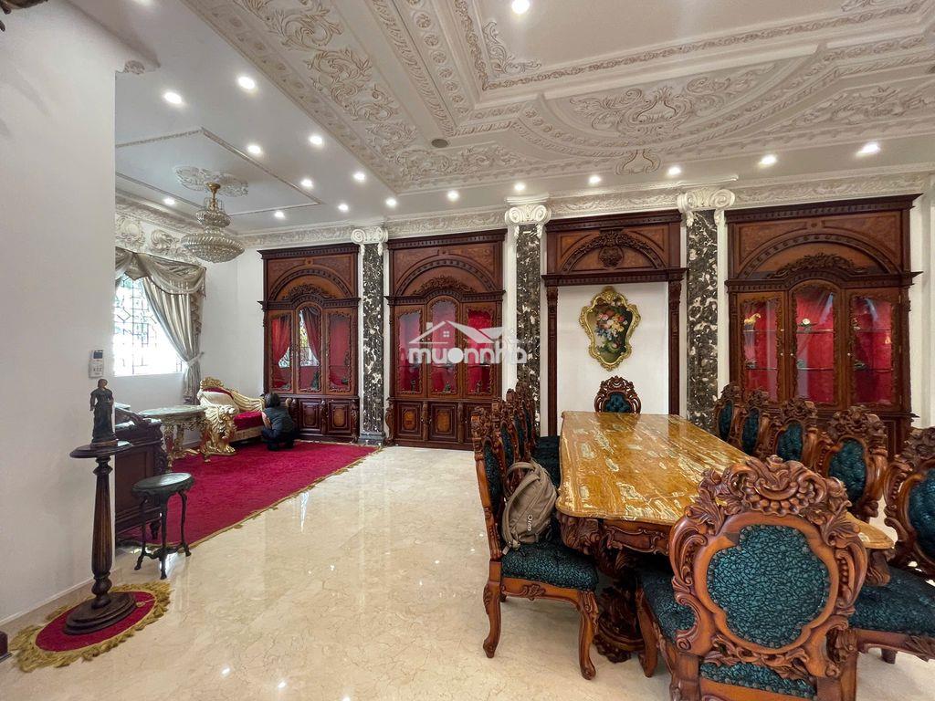 Cần cho thuê nguyên căn 543/25a nguyễn đình chiểu. dt: 4 x 18m, 3 lầu. - 3