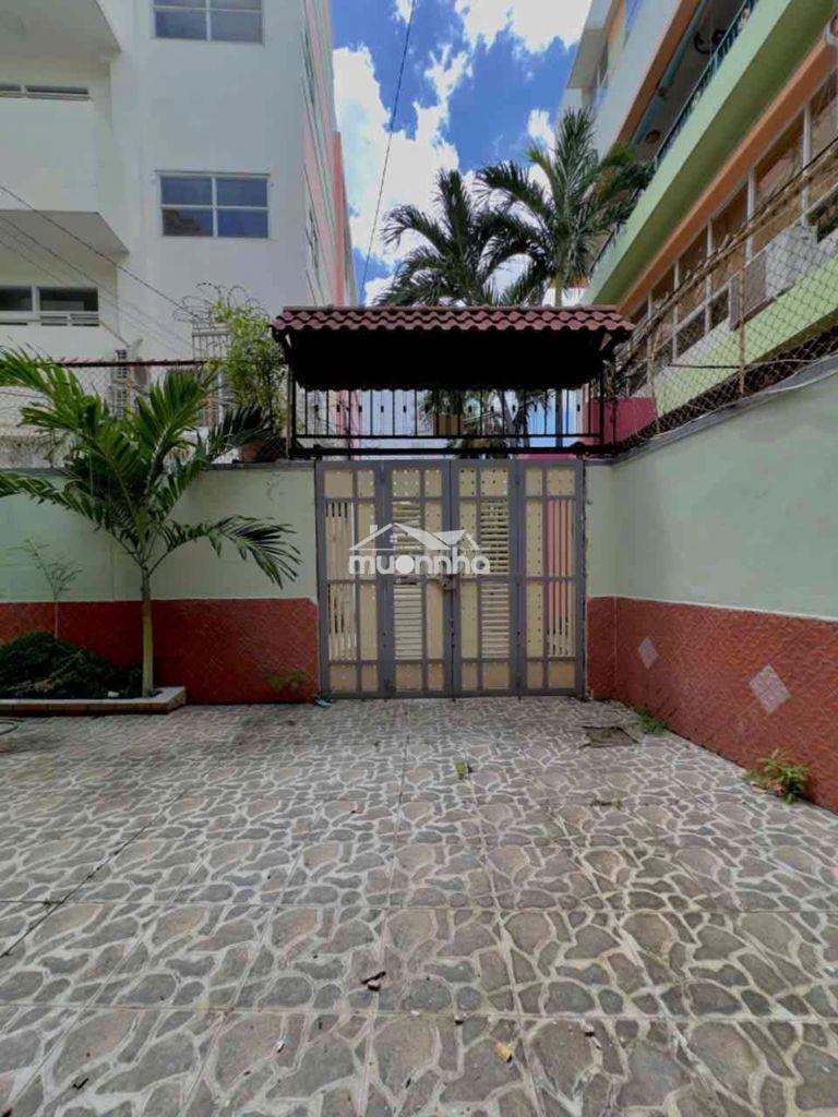 Nhà sân vườn hiếm ngay hồ biểu chánh - 8,7x16m - 2