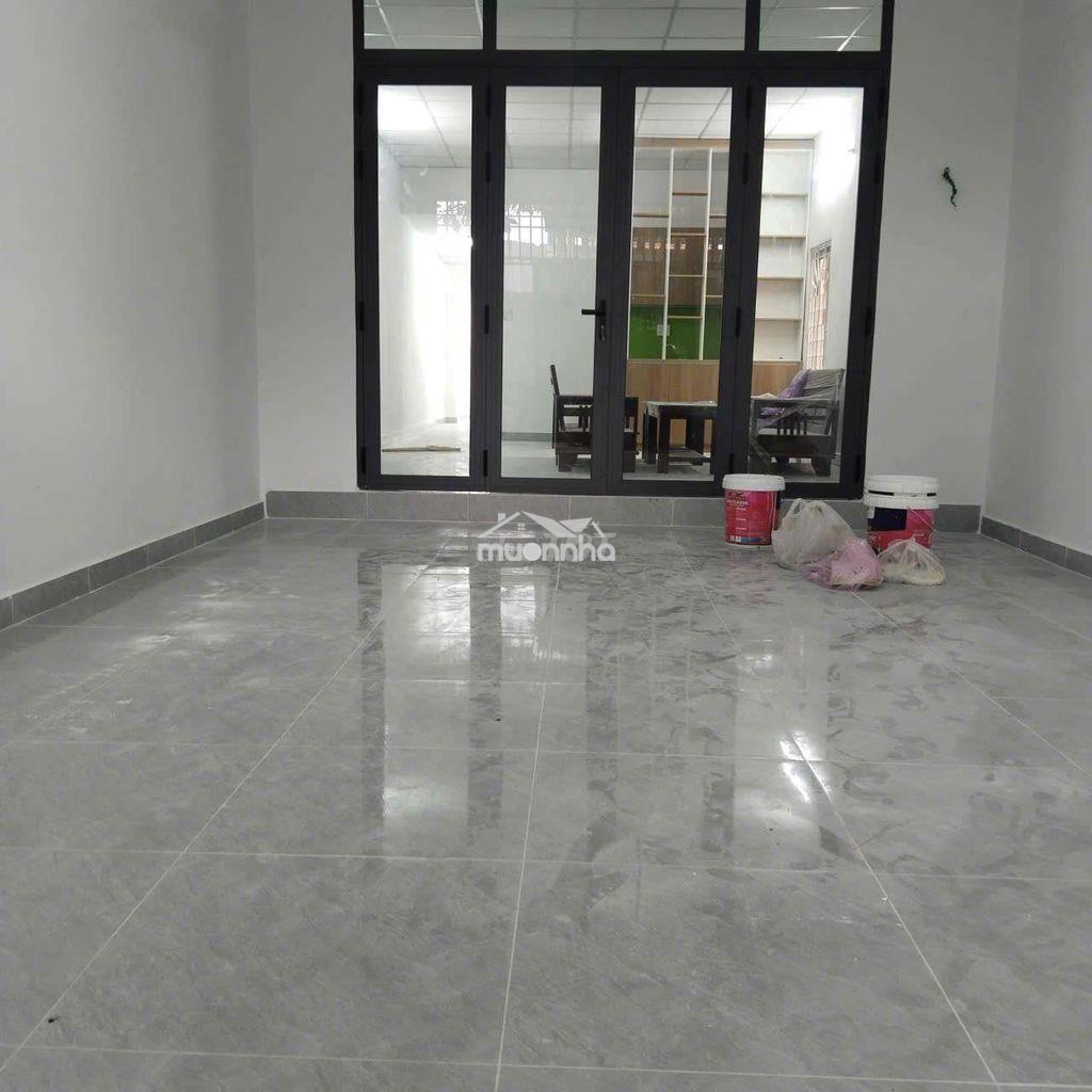 Cho thuê nhà nguyên căn, mới, sát mặt tiền đường nguyễn thị sóc - 3