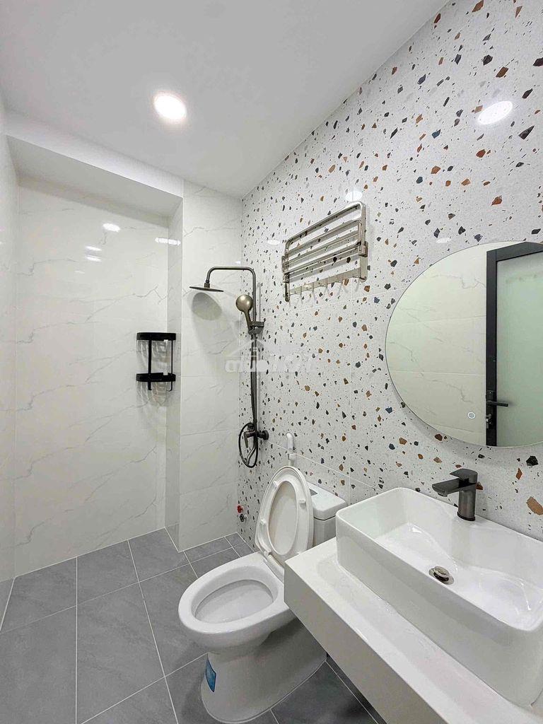 Hẻm thẳng nguyễn trãi,p2,q5; 3.2 x 12m, 1 lầu,3 phòng ngủ - 3