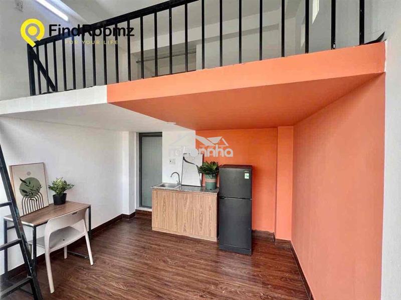 Duplex full tiện nghi gác cao 1m8 ngay trần bá giao🔥