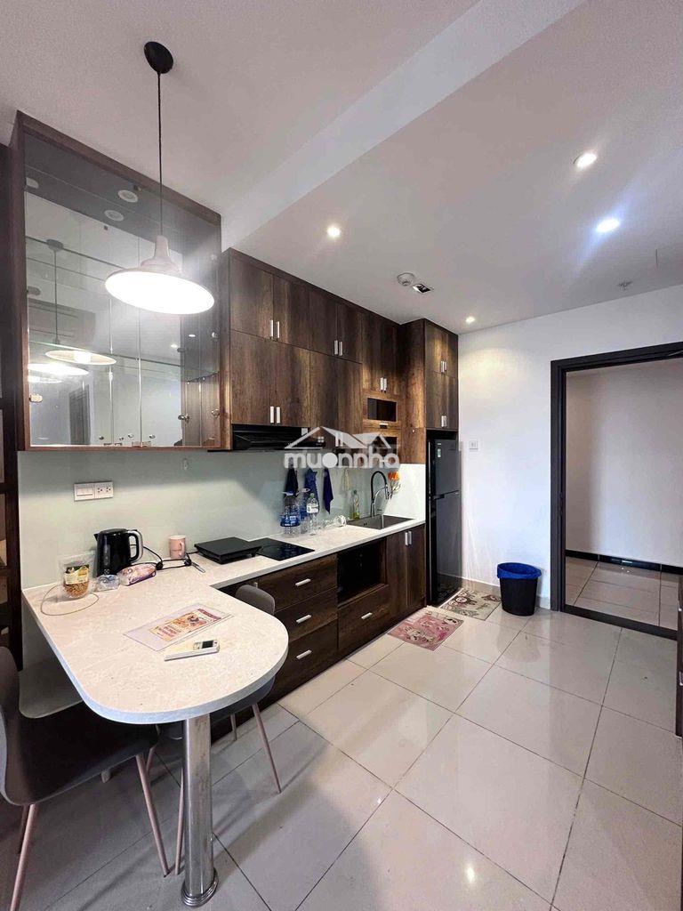 Cho thuê căn hộ chung cư orchard parkview 2pn 1wc 53m2 gần công viên - 4