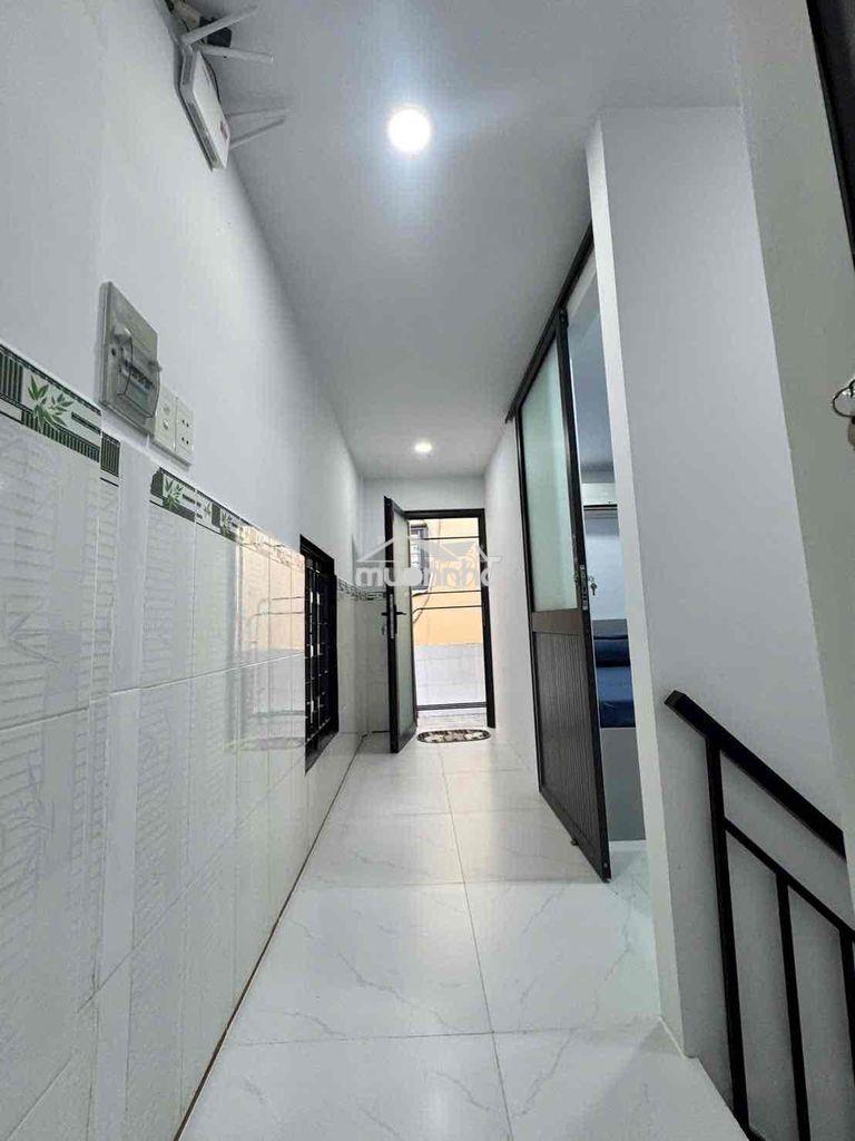 Hẻm 1sẹt hoà bình.  dt 44m2 .nhà rộng rãi. tặng full nội thất mới. - 4
