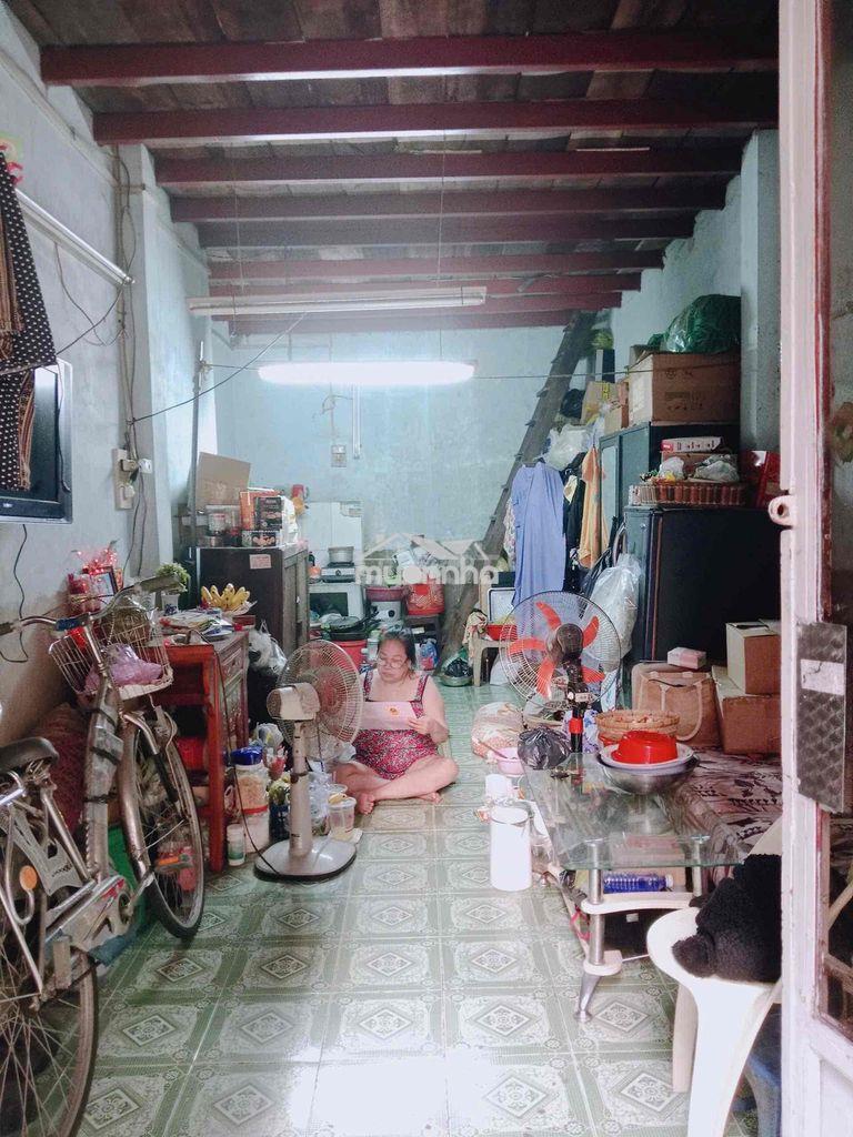 Bán nhà q.4 giấy tờ chính chủ - 2