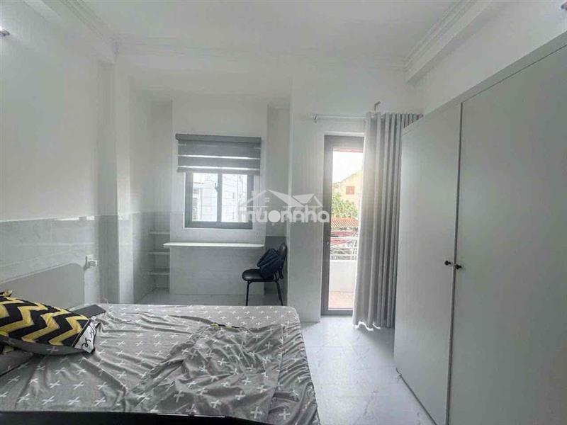 Phan xích long,phòng mới,full nội thất