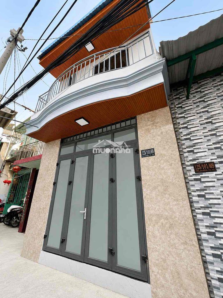 Nhà mới rộng thoáng mát - 2