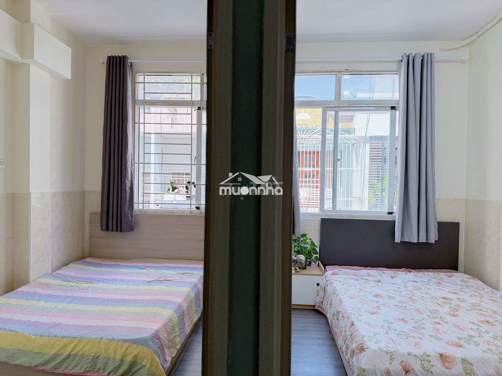60m² căn 2 phòng ngủ-cửa sổ trời-full nội thất- gần sân bay-q1-pn - 2