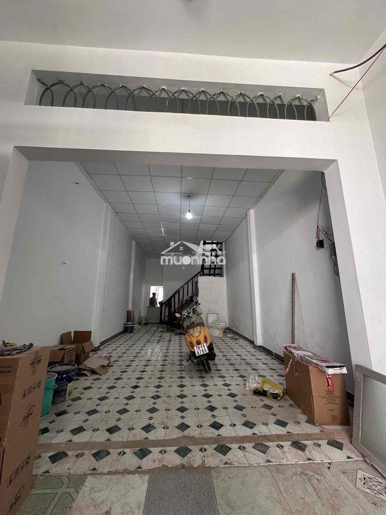 💠Cho thuê nhà mới cọc 1th - đi bộ aeon mall - 2 tầng suốt 4x15m có sân - 3