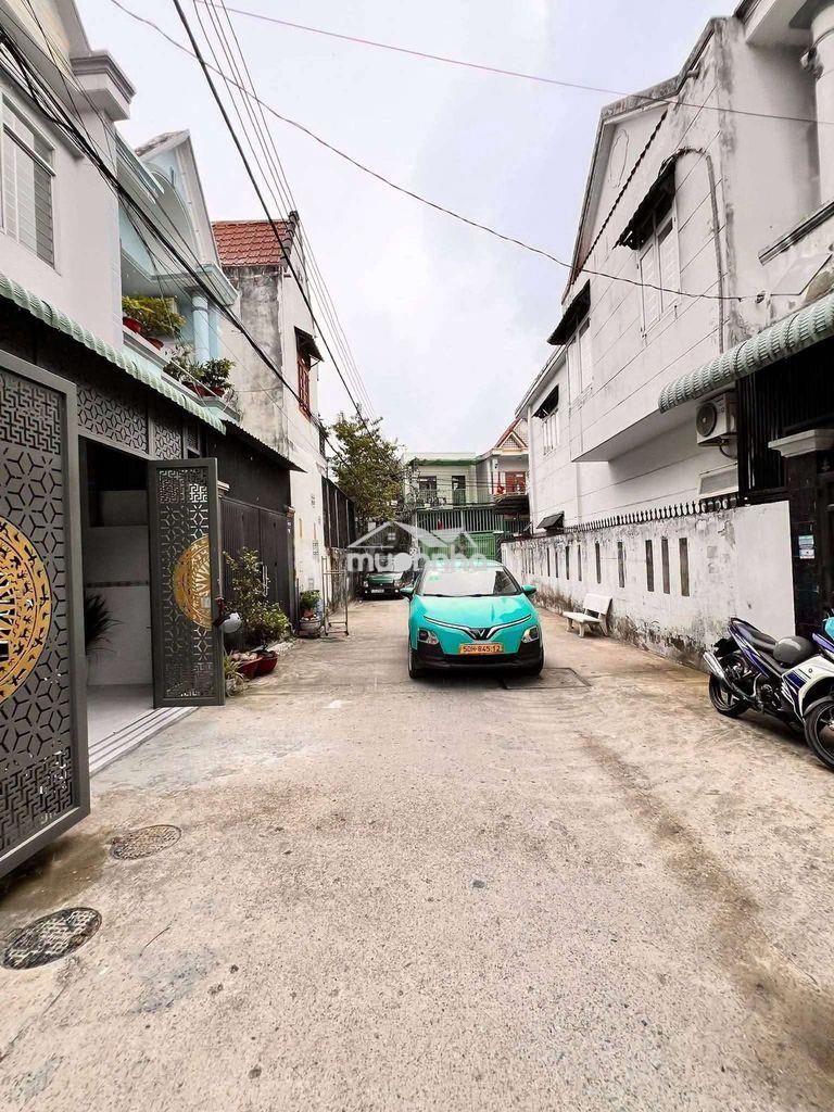 Nhà lầu đường xe hơi gần ubnd phường tân đông hiệp - 2