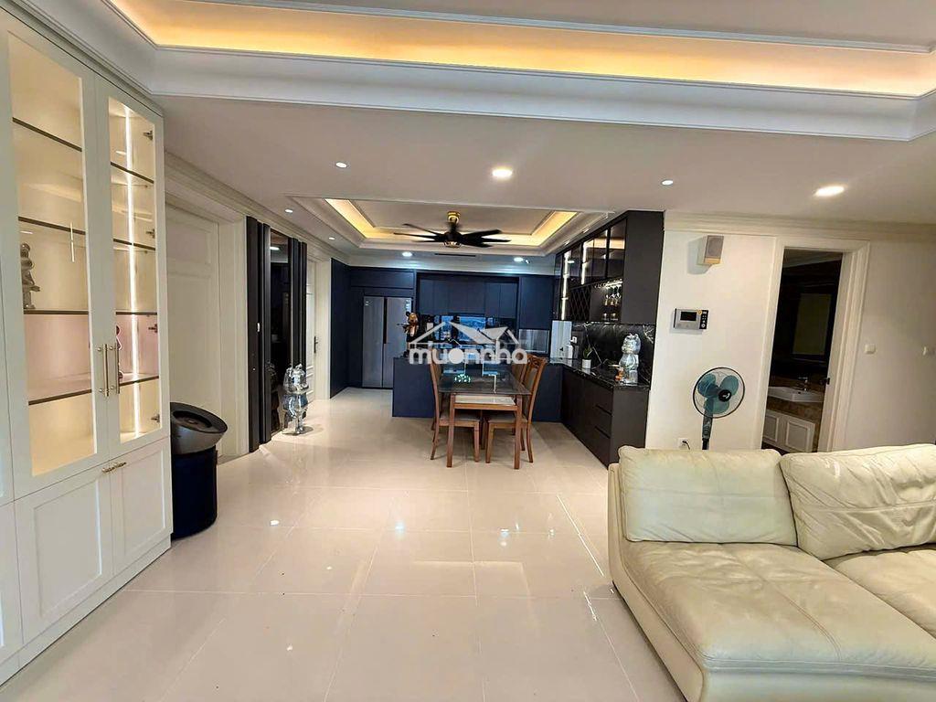 Bán căn hộ cantavil hoàn cầu , căn góc tầng cao 154m2 3pn 2wc - 3