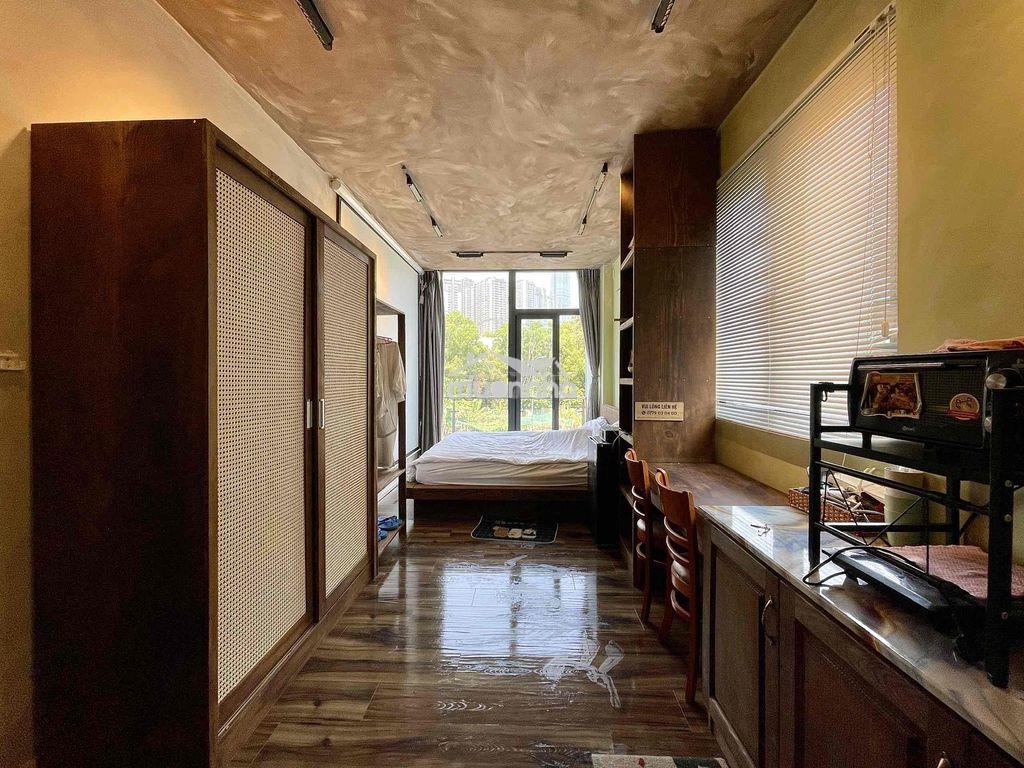 🏡Căn hộ studio rộng thoáng nằm ngay dưới chân cầu sài gòn - 3