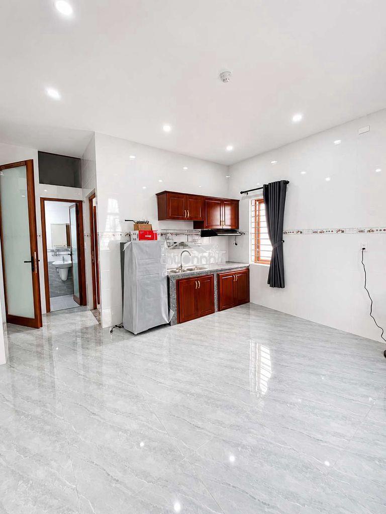 🏡Căn hộ 1 phòng ngủ mới chỉ 5tr5 full nội thất khu liên chiểu - 3