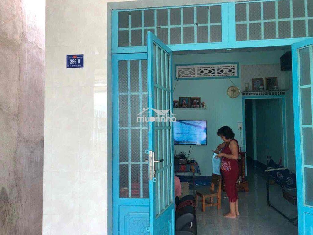 Bán hoặc cho thuê nhà nguyên căn 100m2 giá 1ty3 - 3