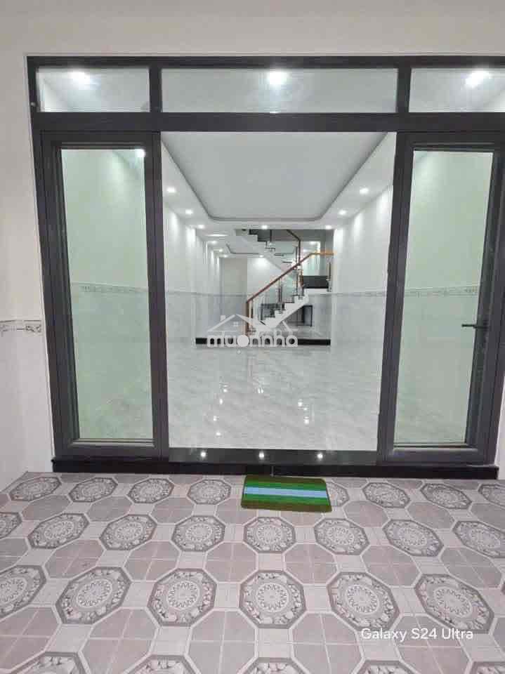Hẻm 6m thông tây thạnh , 2 tấm, 2 phòng ngủ, 2 wc - 2