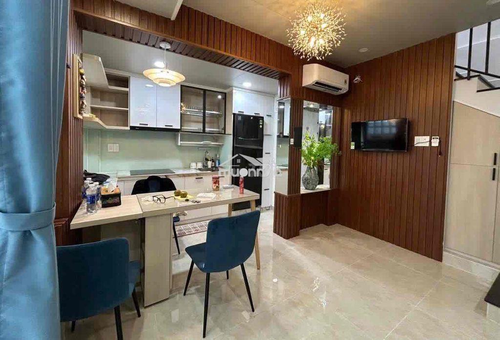 Nhà nguyên căn 2 phòng ngủ full nội thất - 3
