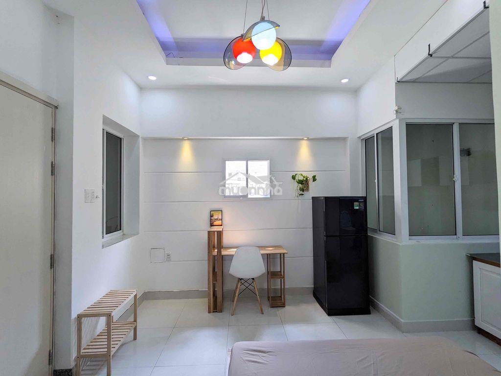 Phòng cho thuê ngay cạnh metro văn thánh landmark 81 - 4