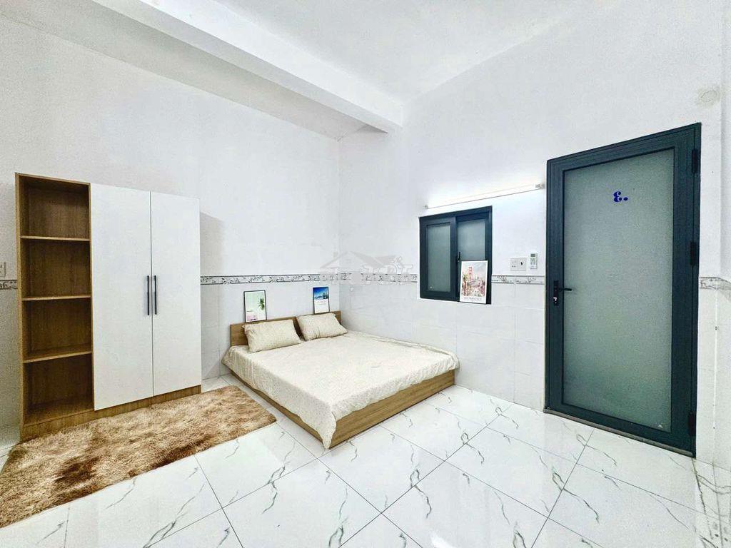 Penthouse mới ban công riêng siêu to sát aeon tân phú đh công thương - 2