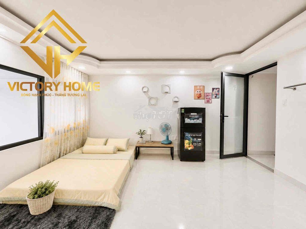 Studio siêu rộng 45m² – tại lê quang định, bình thạnh - 4