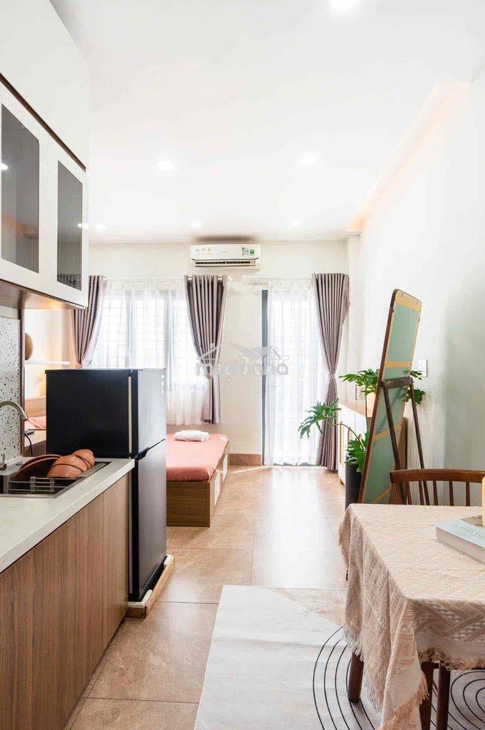 🔥Trống sẵn căn studio ngập tràn ánh sáng gần ngay cầu sài gòn 🌟🌟