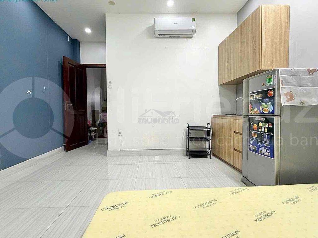 Phòng ngay đại học văn lang, cửa sổ lớn, full nội thất - 3