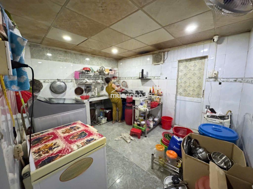 Căn 1: bán nhà hẻm 5,3m(xh) võ văn kiệt, p.7, q.6, 4.4tỷ. - 2