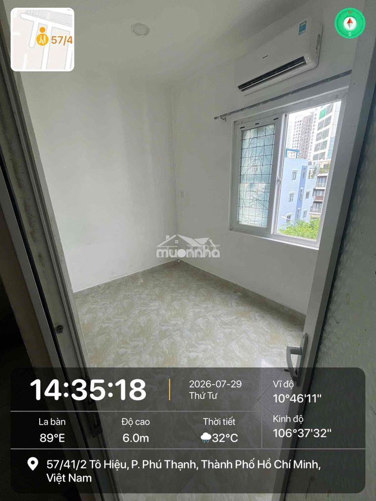 Phòng trọ sát công viên - 2
