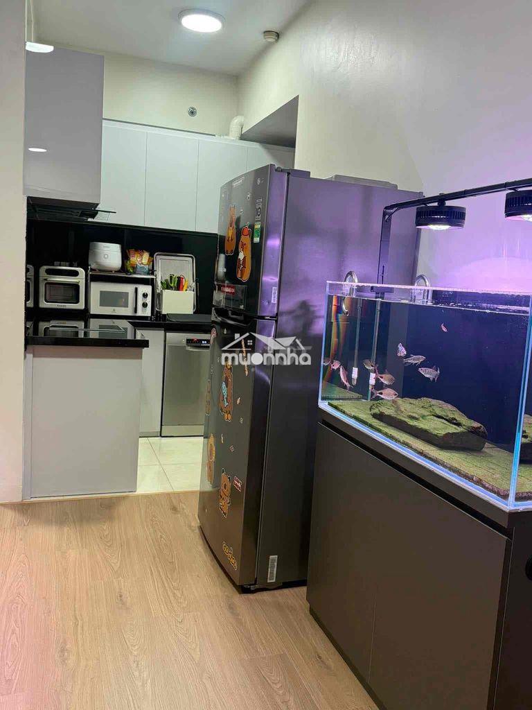 Chính chủ cho thuê chung cư nguyễn kim khu b 83m2 3on full nt giá 16tr - 2
